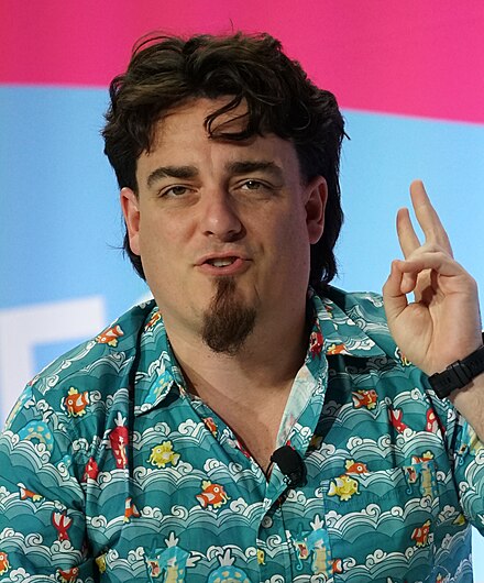 Palmer Luckey - Anduril Industries