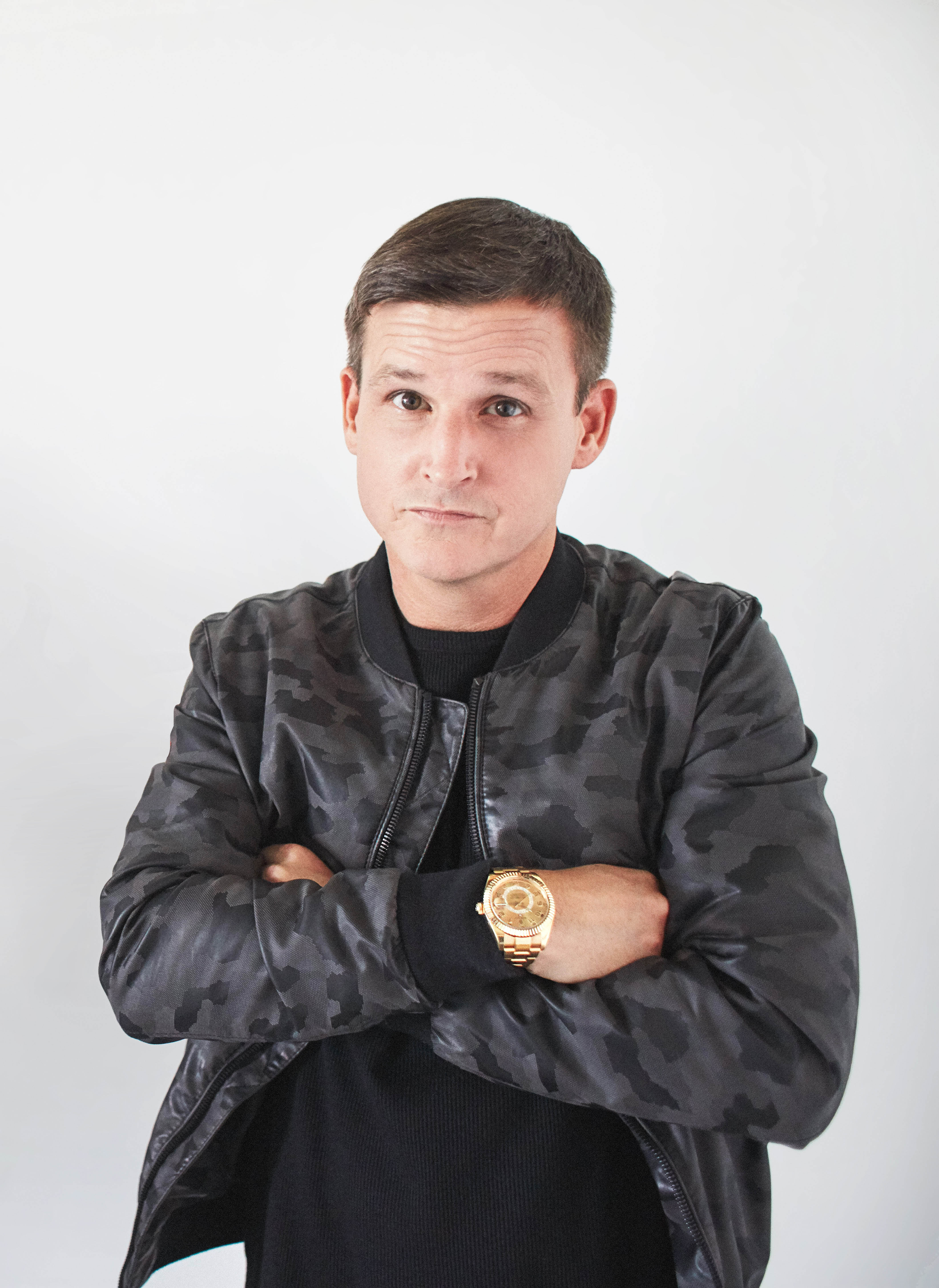 Rob Dyrdek - Build With Rob