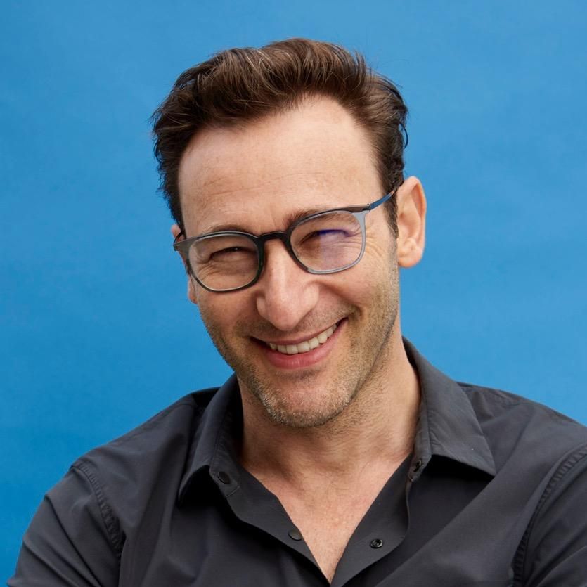 Simon Sinek - A Bit of Optimism