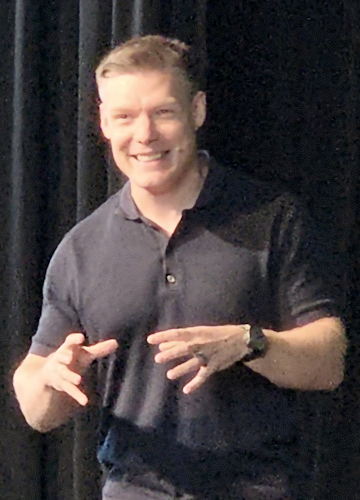Wes Huff